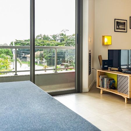 Estudio Moderno No Campeche, 7 Min Da Praia Sul14 Флорианополис Экстерьер фото