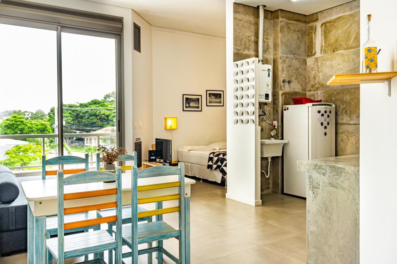Estudio Moderno No Campeche, 7 Min Da Praia Sul14 Флорианополис Экстерьер фото