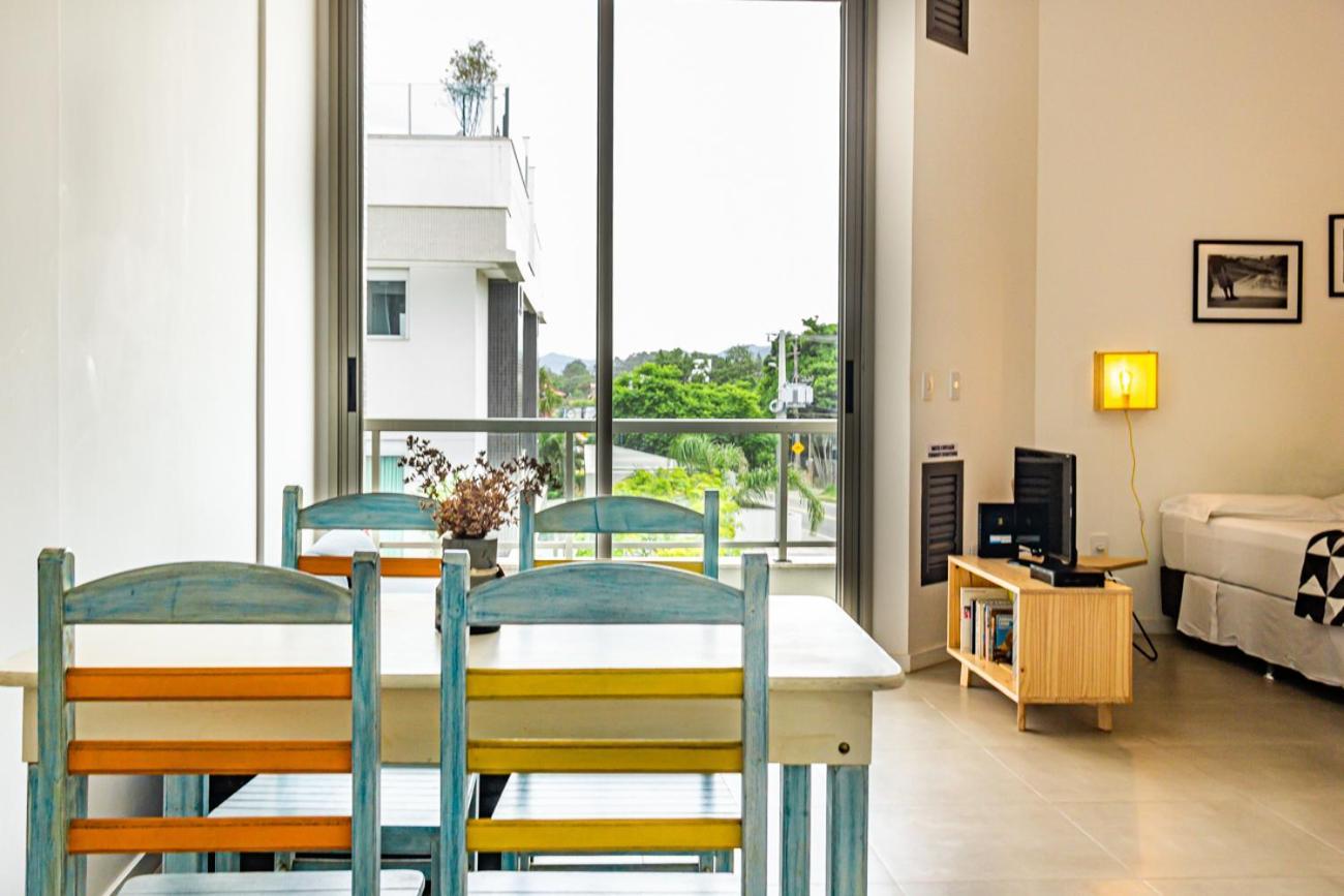 Estudio Moderno No Campeche, 7 Min Da Praia Sul14 Флорианополис Экстерьер фото