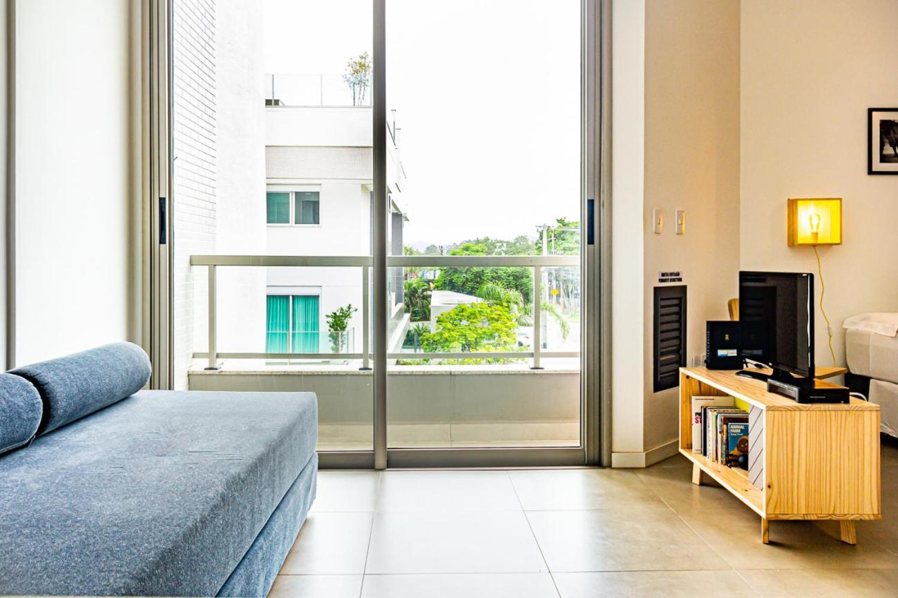 Estudio Moderno No Campeche, 7 Min Da Praia Sul14 Флорианополис Экстерьер фото