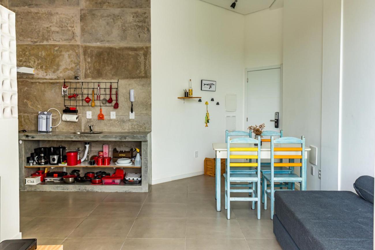 Estudio Moderno No Campeche, 7 Min Da Praia Sul14 Флорианополис Экстерьер фото